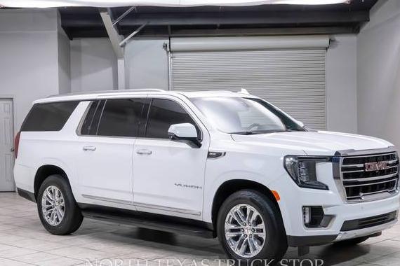 GMC YUKON XL 2021 1GKS1GKD1MR193201 image